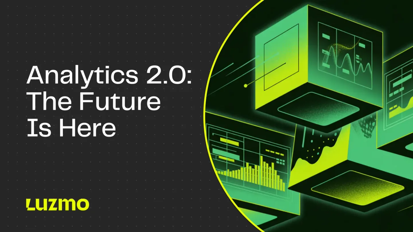 Analytics 2.0: The Future Is Here