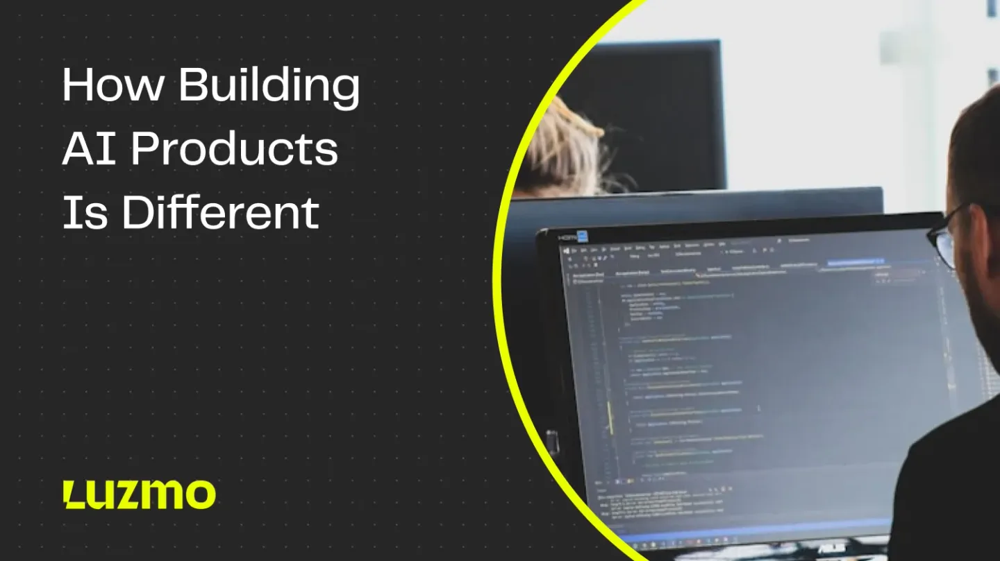 How Engineering AI products is Different