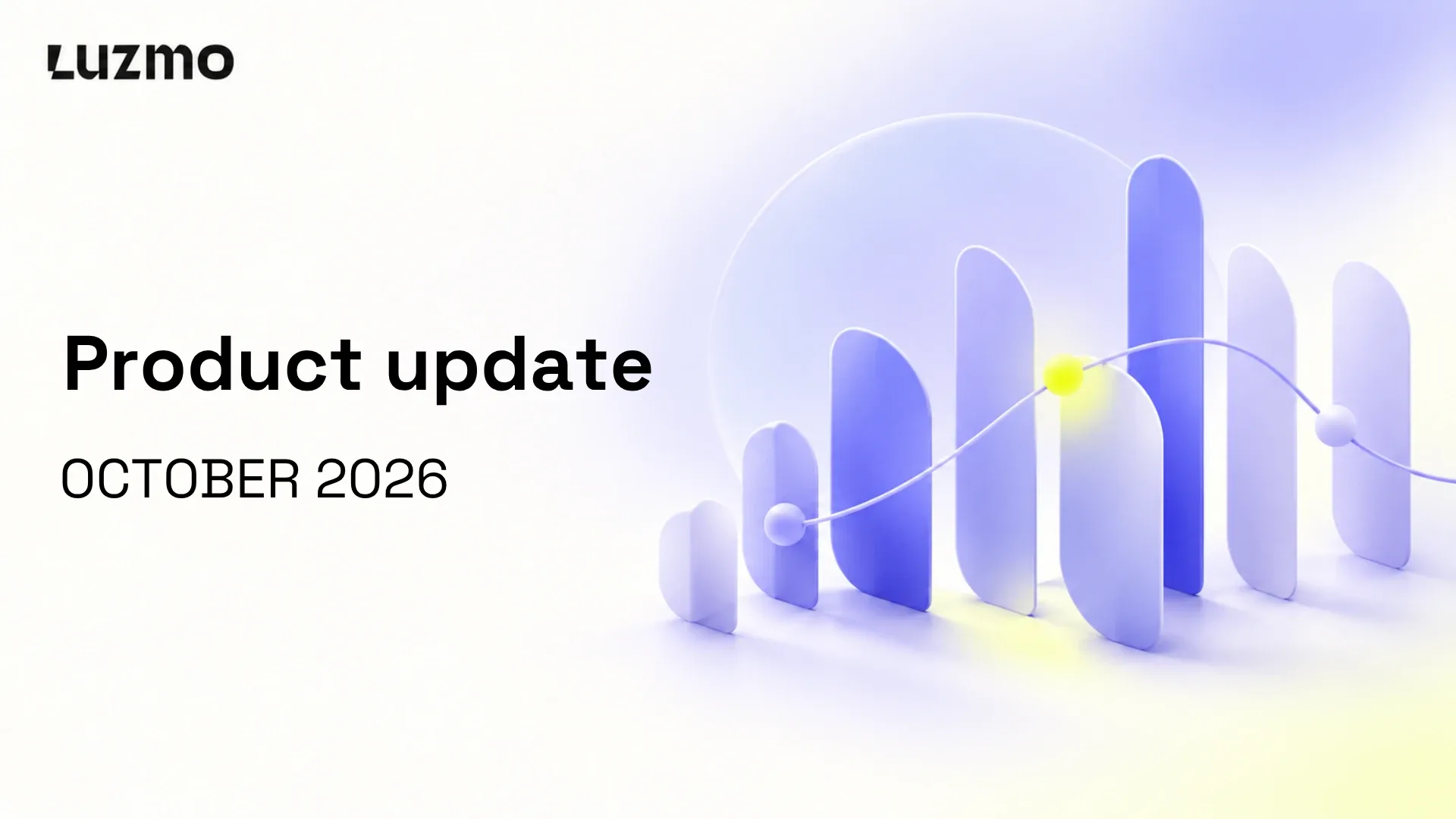 Product Release Update – October 2026