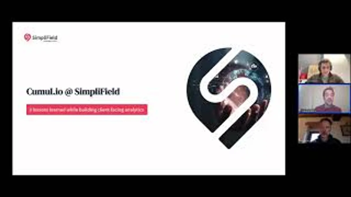YouTube video