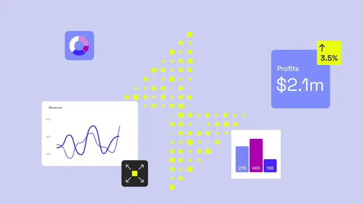 Luzmo | Turn Data To Impact