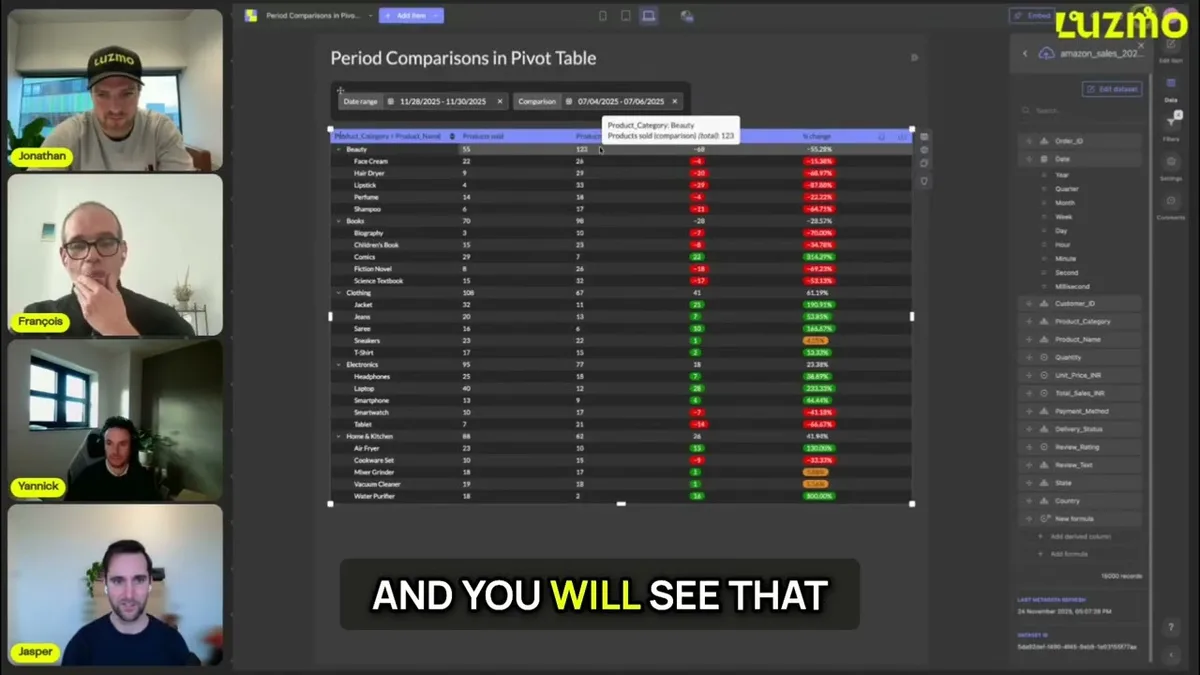 YouTube video
