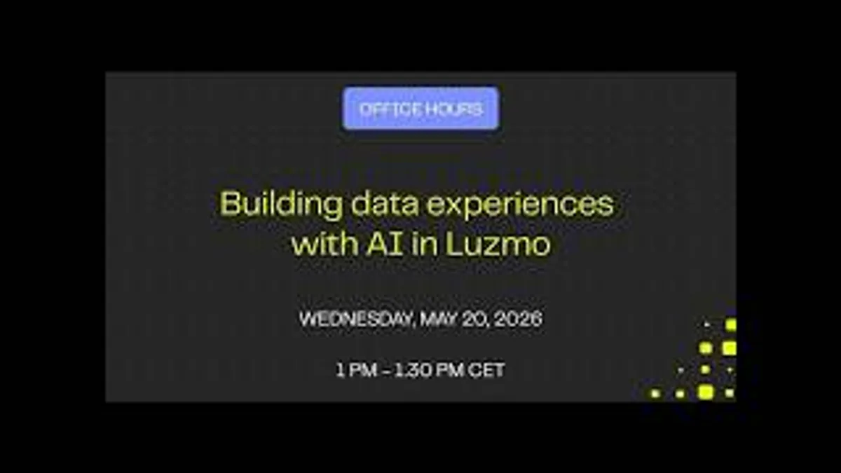 Building Data Agents Your Customers Will Actually Use