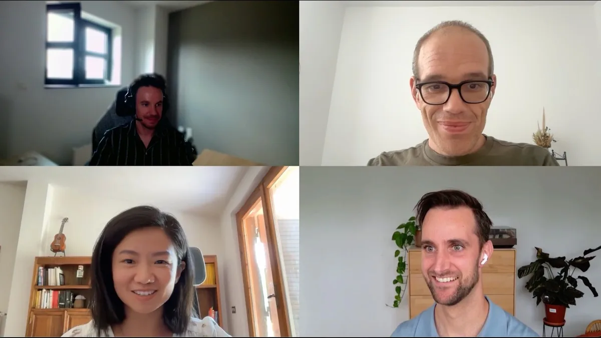 Luzmo Q3 2026 Roadmap Webinar