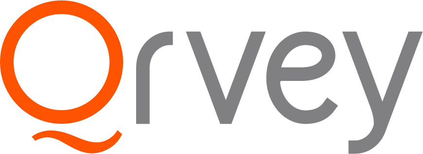 Qrvey logo