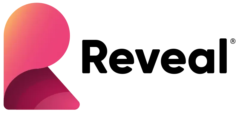Reveal logo