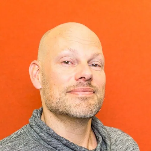 Mark de Jong