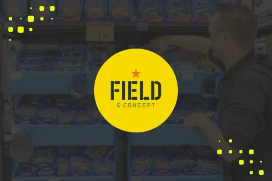 Digitalizing Field Marketing with Luzmo at Field & Concept