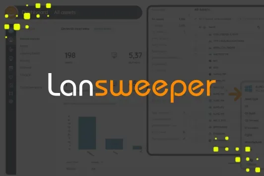 How Luzmo Helped Lansweeper Cut Years of Analytics Development