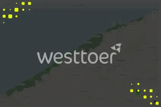 Westtoer Crowd Barometer: Beat the Crowds at the Belgian Coast