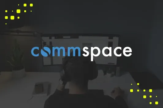 How Commspace Wows SaaS Customers with Great Analytics UX