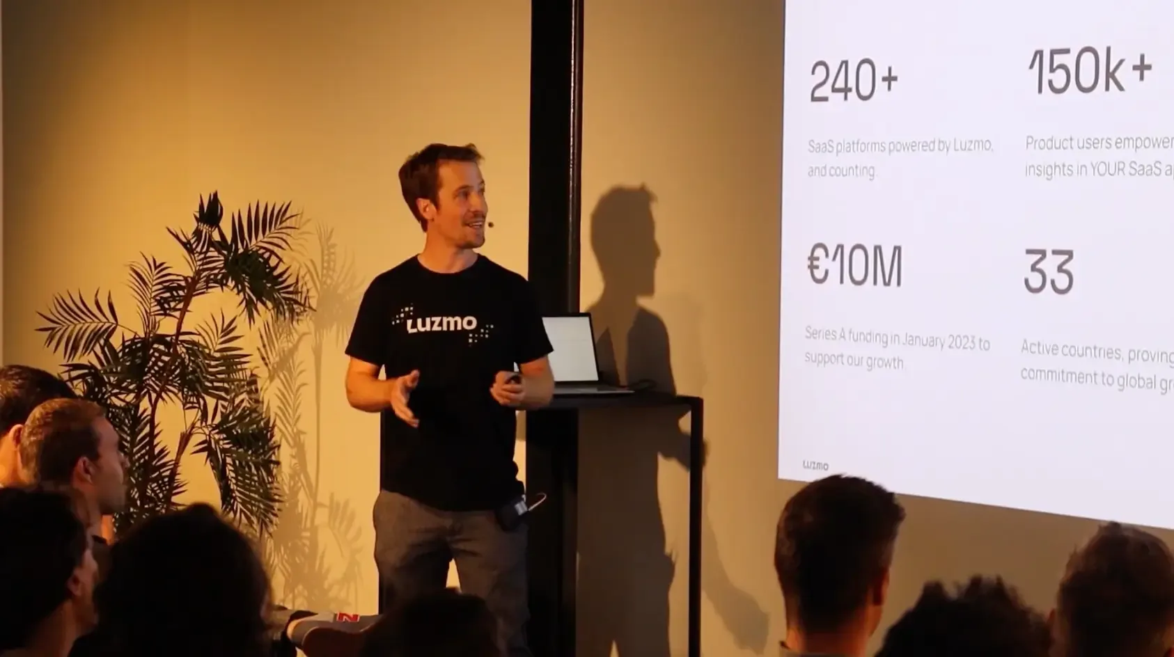 Data Talks 2023: Supercharge Analytics With AI
