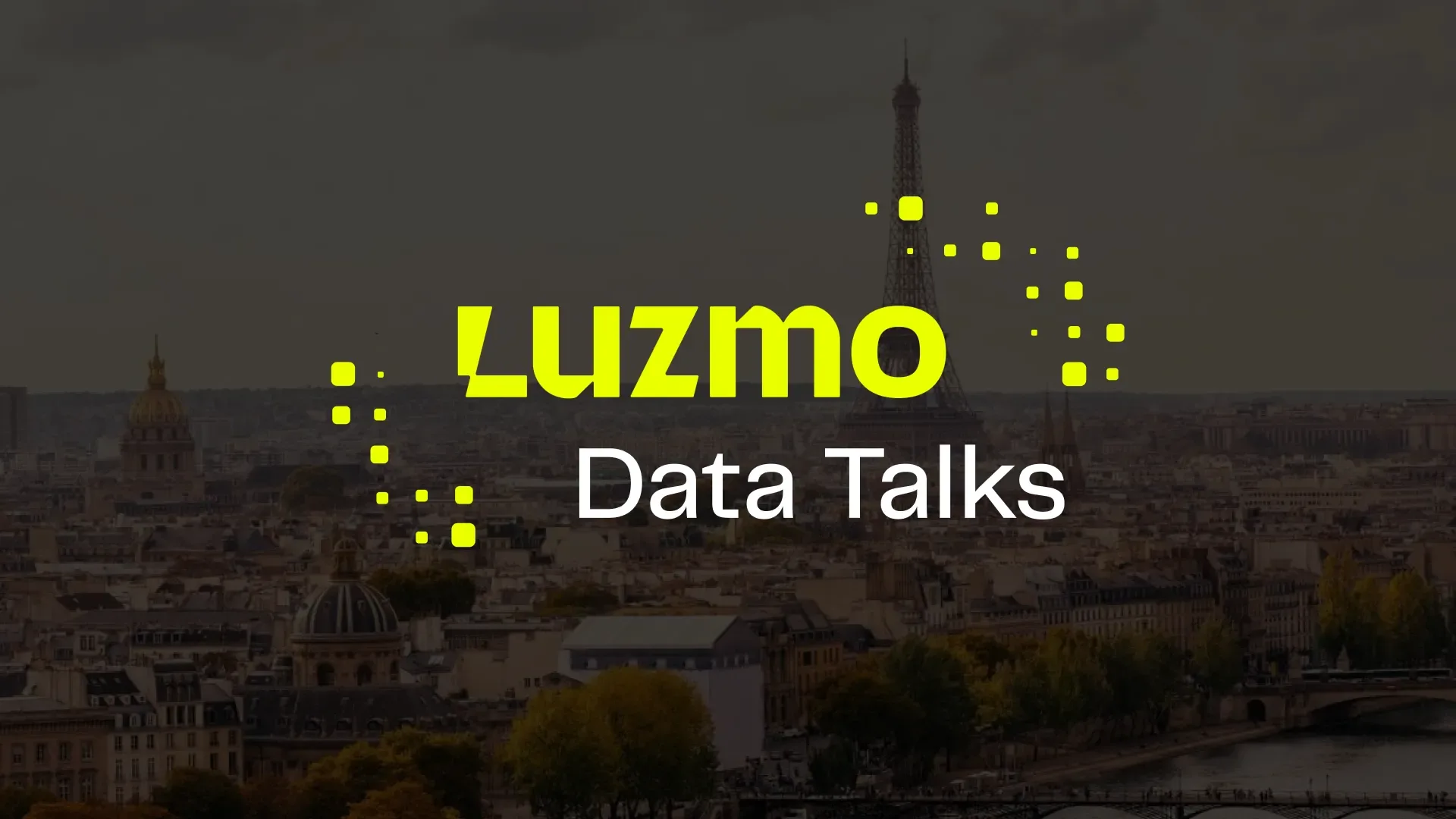 Data Talks Paris: From Data to Decisions With AI in 90 Minutes