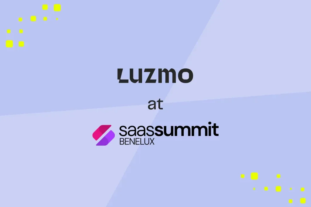 Luzmo @ SaaS Summit