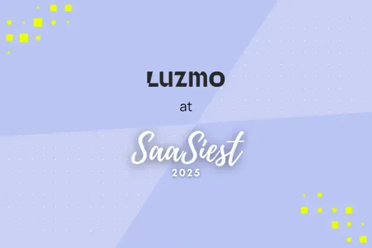 Meet Luzmo @ SaaSiest