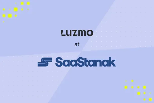 Luzmo @ SaaStanak