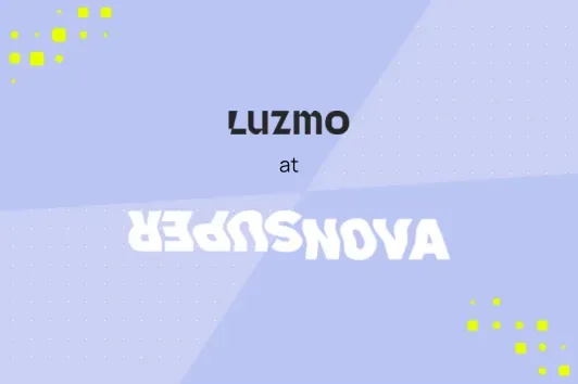 Luzmo @ SuperNova