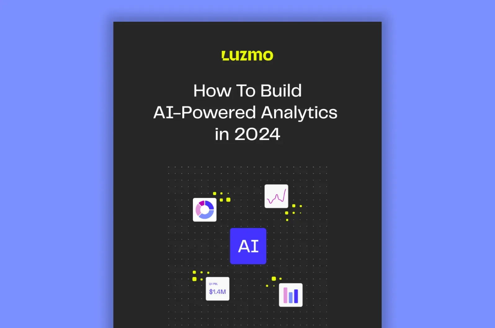 How To Build AI-Powered Analytics