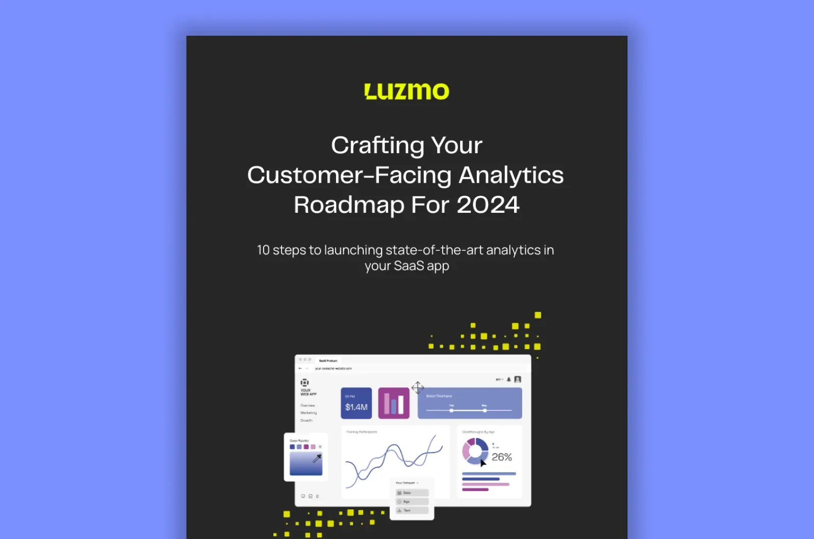 Crafting Your Customer-Facing Analytics Roadmap