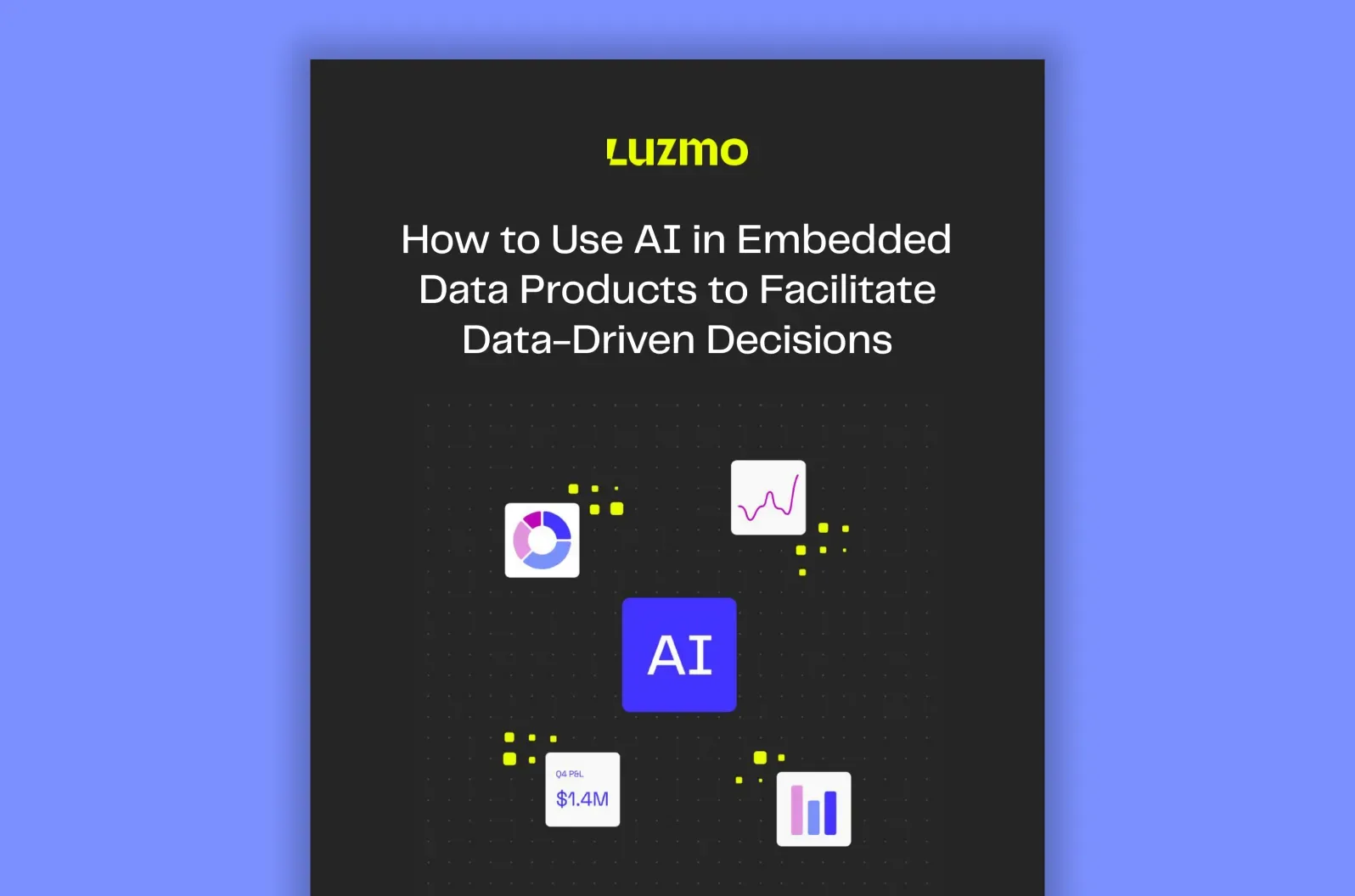 How to Use AI in Embedded Data Products (And Win Over Your Users)