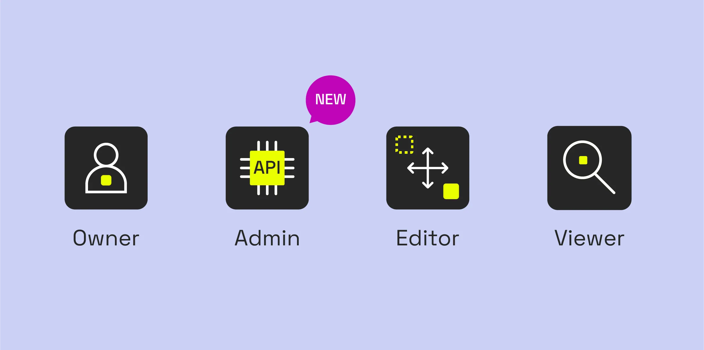 API Admin Role