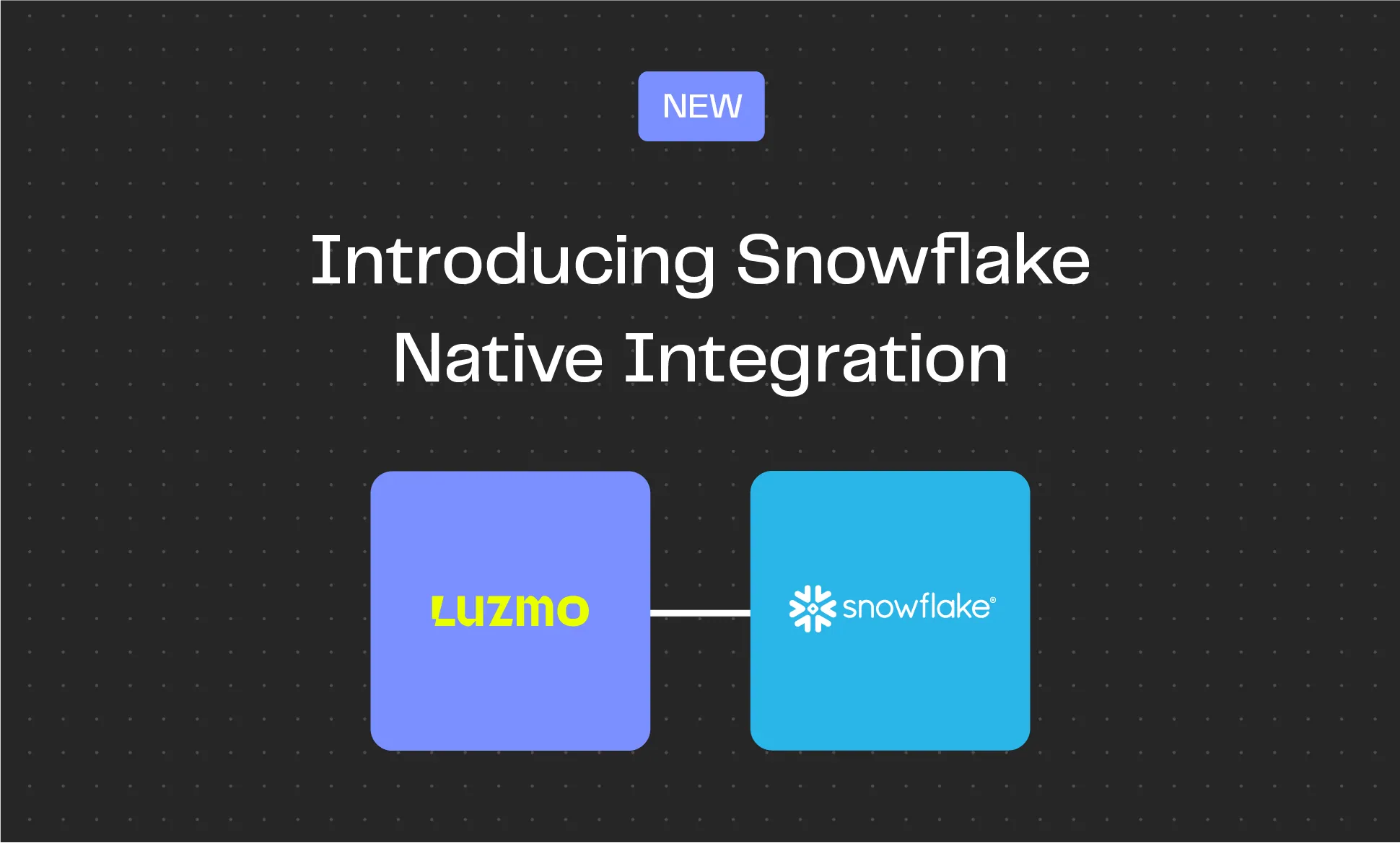 Snowflake Connector