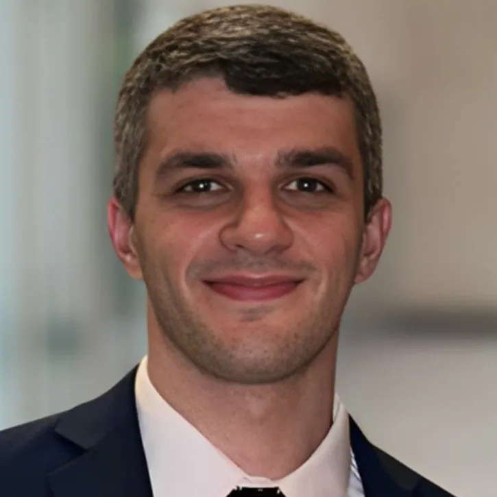 Noah Fauchon — Luzmo account executive