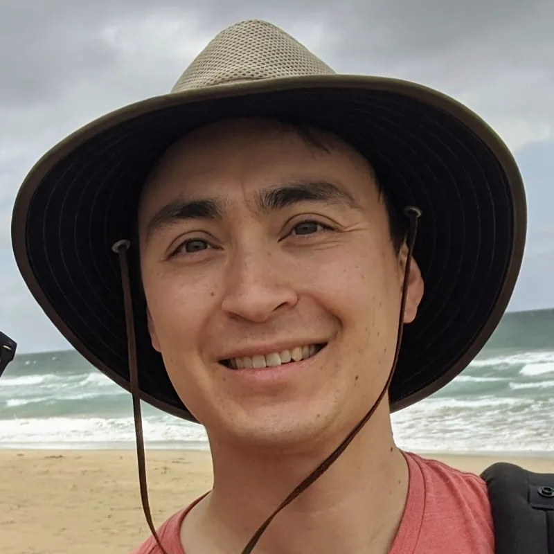 Sean Patterson — Luzmo account executive