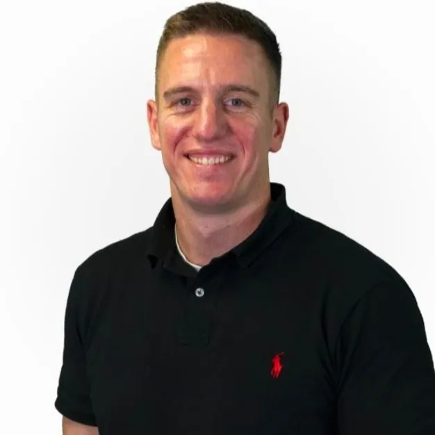 Thijs van Gulik — commercial Luzmo